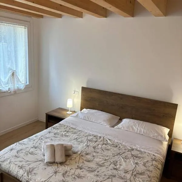Laguna Prive' - with private parking, hotel a Venezia