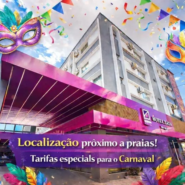 Hotel Zata e Flats, hotel em Criciúma