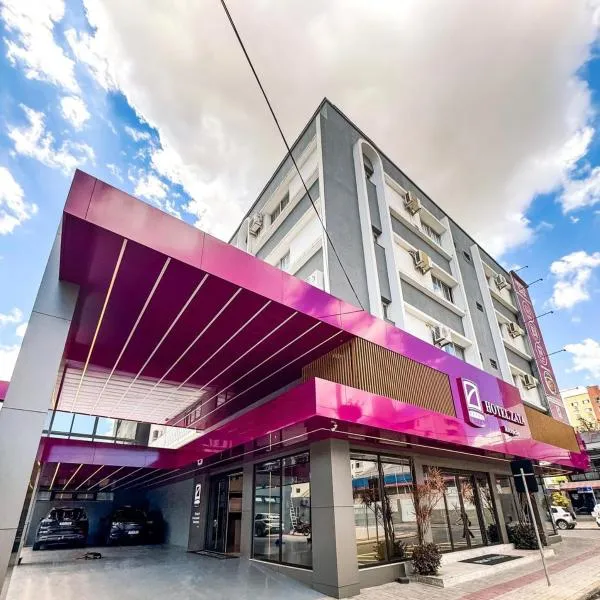 Hotel Zata e Flats, hotel em Criciúma