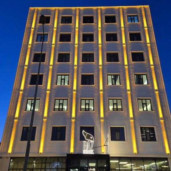 BAZ Hotel Airport Road: Bağdat şehrinde bir otel