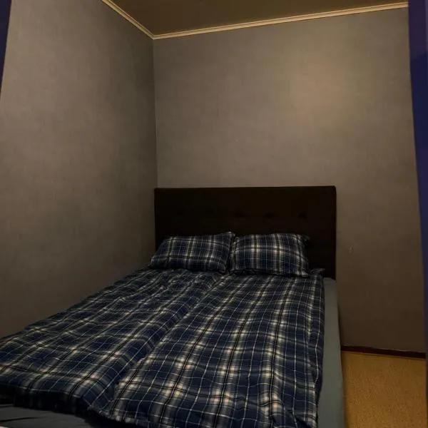 Evenes Apartments - Cheap accommodation for 3 guests close to the Airport, hotell i Evenesmarka