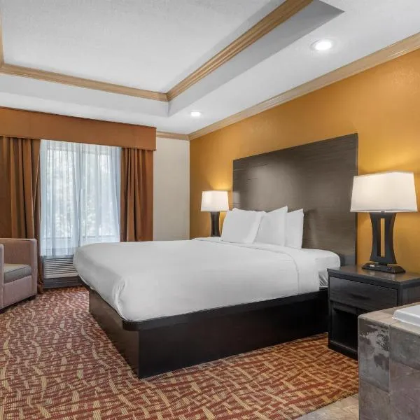 Best Western Aspen Hotel, hotel em Fort Smith