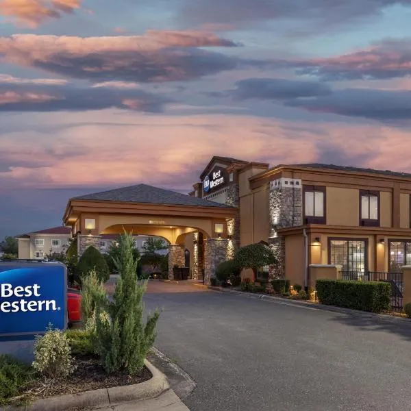 Best Western Aspen Hotel – hotel w mieście Fort Smith