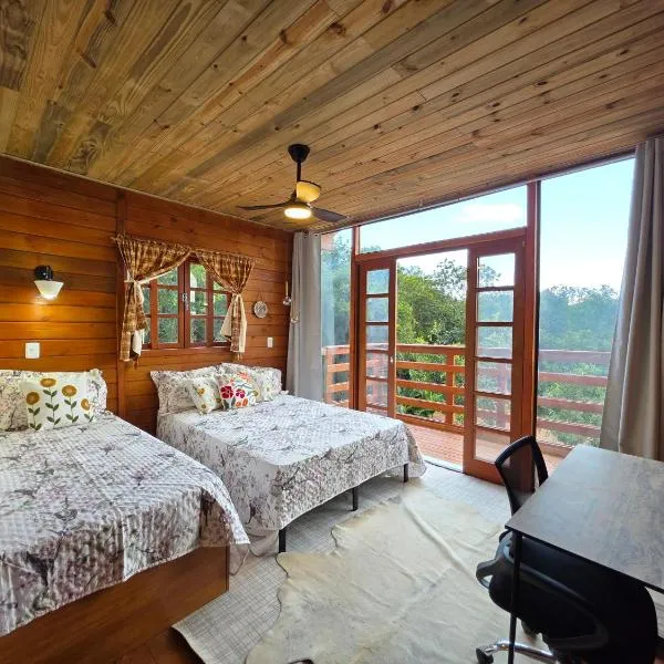 Pousada Dulce Maria, Hotel in Bonito