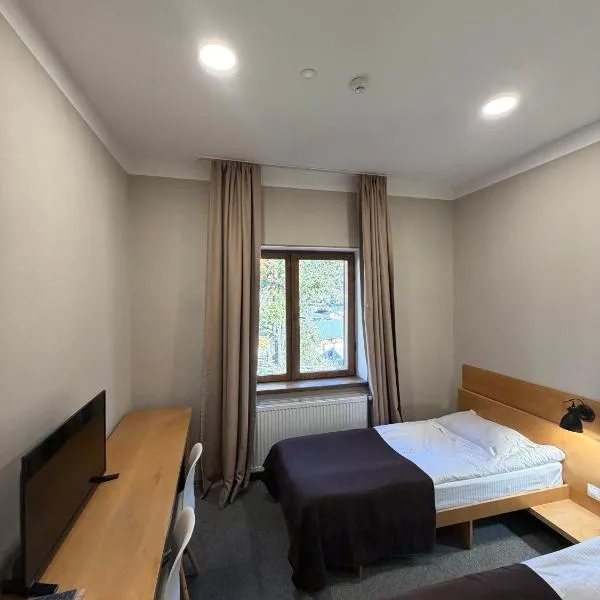 Art House Mestia, hotel en Mestia