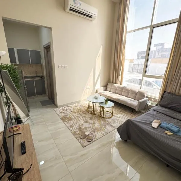 شروق للاستديوهات المفروشه, hotel sa Abu Dhabi