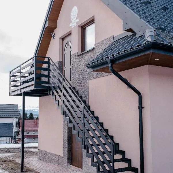 Apartamenty Pienińska Aura, hotel sa Czorsztyn