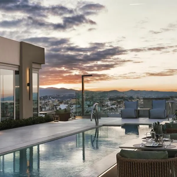 Hilton Garden Inn Chania City, hotel u Khaniji