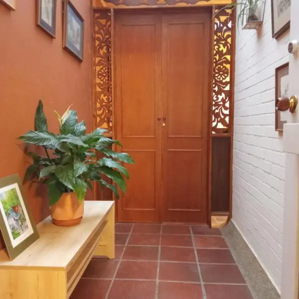 Rincon Acogedor, hotel v destinácii Bogotá