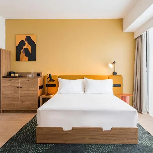 Hampton by Hilton Bordeaux Merignac Airport, hôtel à Mérignac