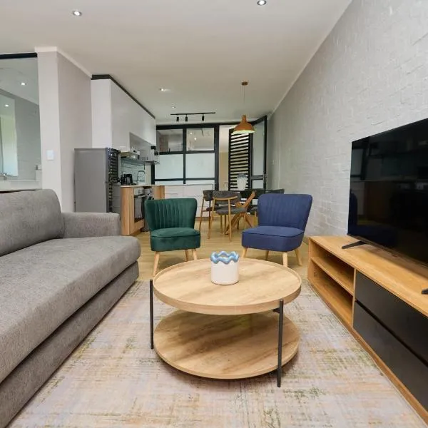 Brooklyn Modern Apartment Near Hatfield & Menlyn, Hotel in Pretoria