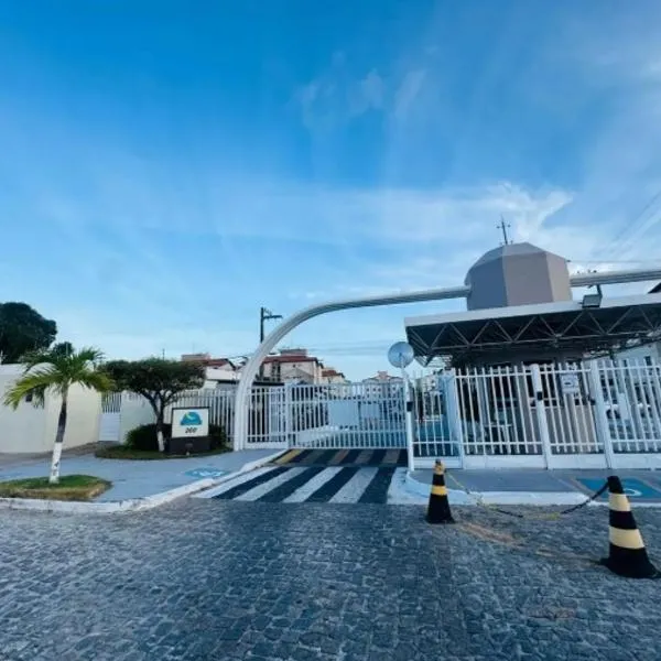 Apartamento Boa viagem - Luar Da Praia - próximo a UNIT, хотел в Аракажу