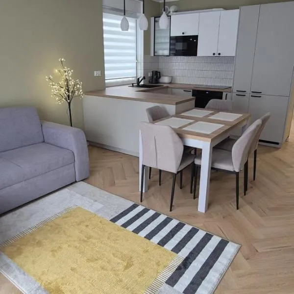 Melisowa Apartment Wrocław, Hotel in Breslau