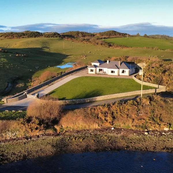 Fanad में, होटल Ranny Roe