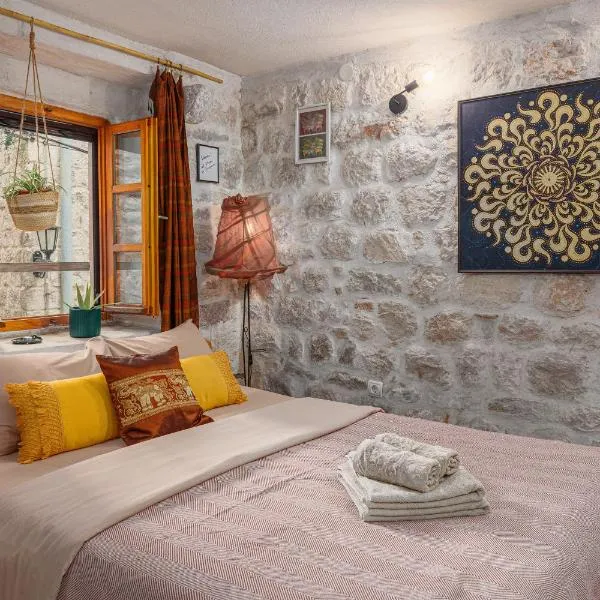 Viesnīca HealthyStudio512 Apartments Kotorā