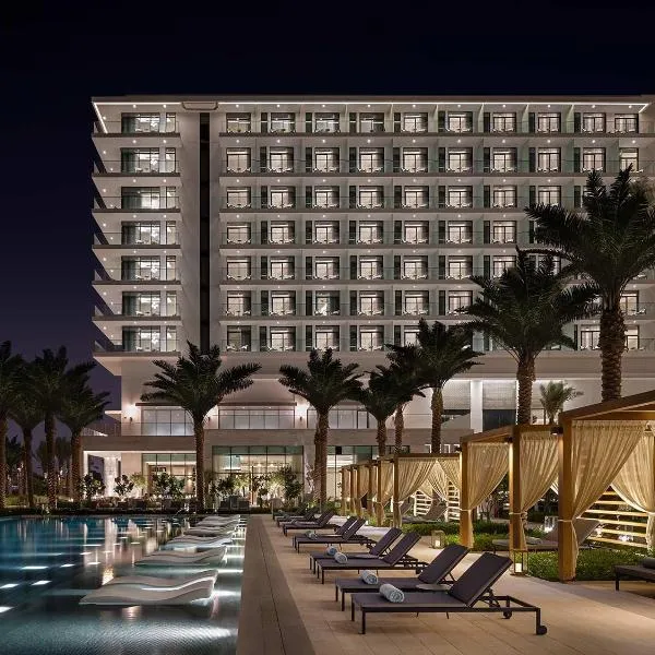 ADDRESS RESIDENCES BEACH RESORT BAHRAiN, hotel u gradu Rayyā