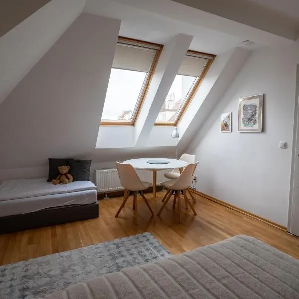 Residence Sarka, hotel v Prahe