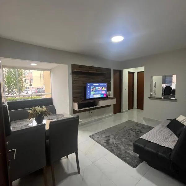 Impera House Apt Térreo, hotel en Imperatriz