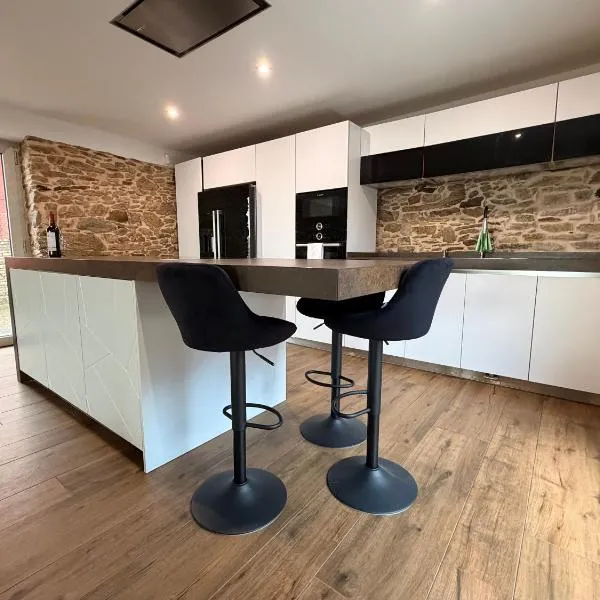 Casa Suomi, Hotel in Vigo