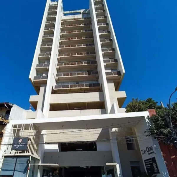 The One DownTown, hotel u gradu 'Asuncion'