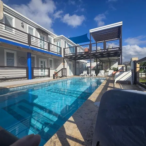 2 PALMAS STR, hotel u gradu 'Aguadilla'