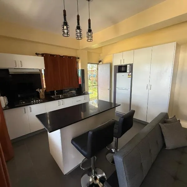 Athaliah Stays, viešbutis mieste Suva