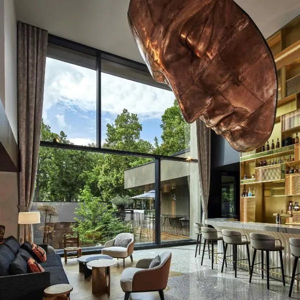 L'Esquisse Hotel & Spa Colmar - MGallery Collection, מלון בקולמר