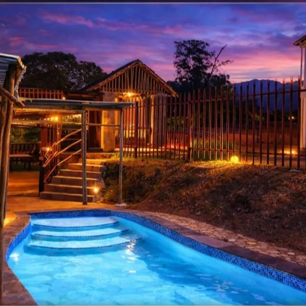 Thula Du Estate - family houses, hotel sa Mbabane