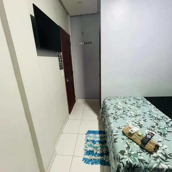 Hotel Big Burg, Hotel in Breves