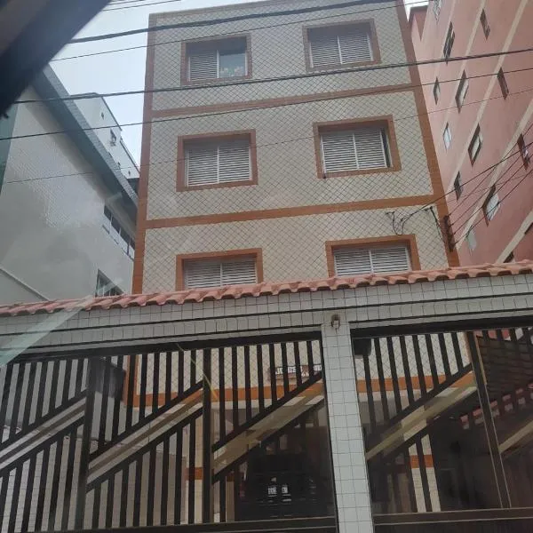 Apto Canto do Forte, hotel in Praia Grande