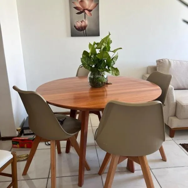 Apartamento proximo Hospital, hotel v mestu Uruguaiana