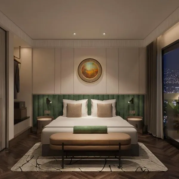 Luxeden Signature Hotel, Hotel in Hanoi