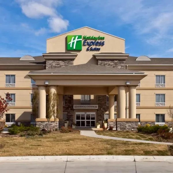 Holiday Inn Express Newton by IHG, hotel en Newton
