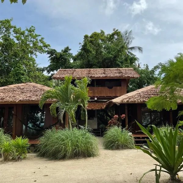 Tumbuh Oasis, hotel u gradu Letman