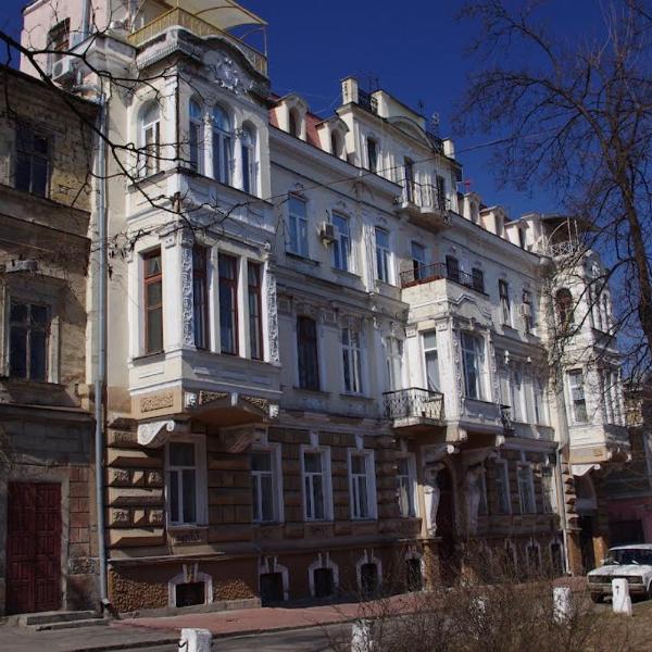 Apartments in historical centre