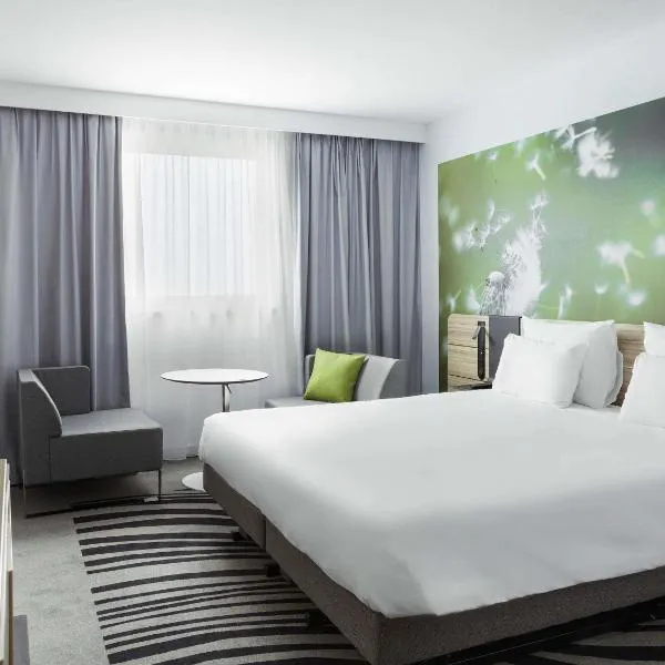 Novotel Paris Charles de Gaulle Airport, hotel em Roissy-en-France
