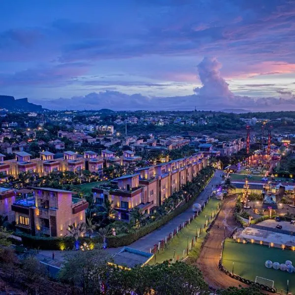 Della Resorts, viešbutis mieste Lonavala