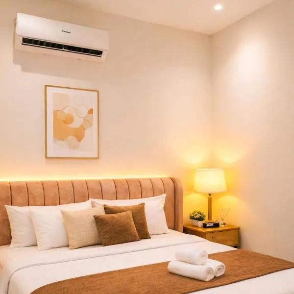 Rooftop Pool At Majestic Residence, hotel v Kuala Lumpur