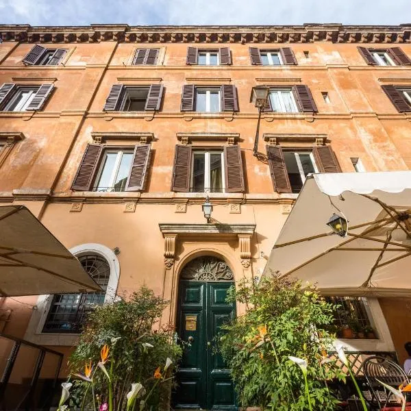 Casa De' Fiori, hotel in Rome