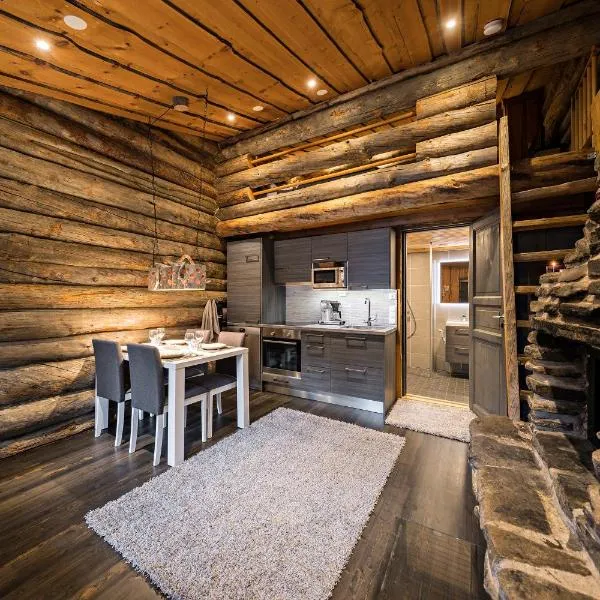 UnelmaPovi, Hotel in Ruka