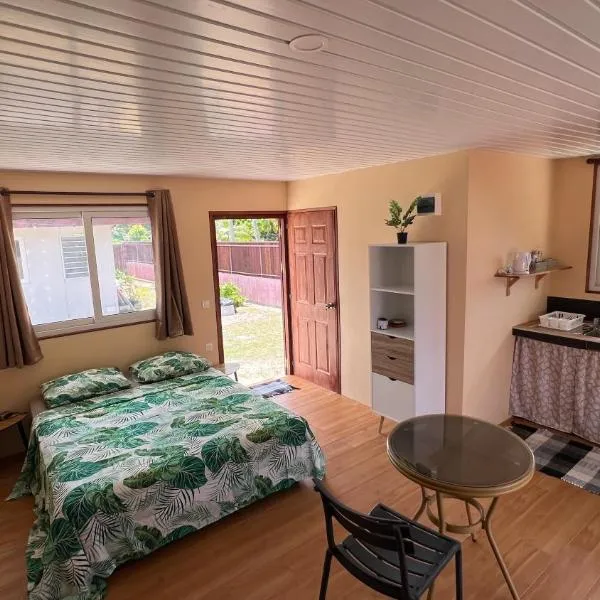 Hiti Village G1, hotel a Tikehau Airport