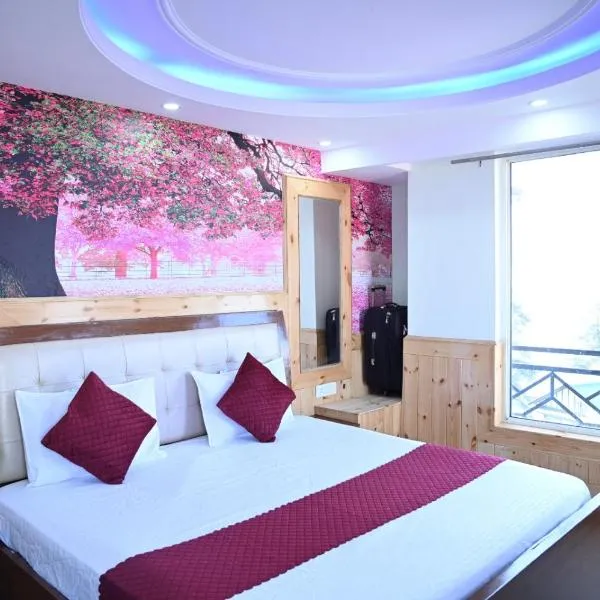 Northern View Howard, готель у місті Шімла