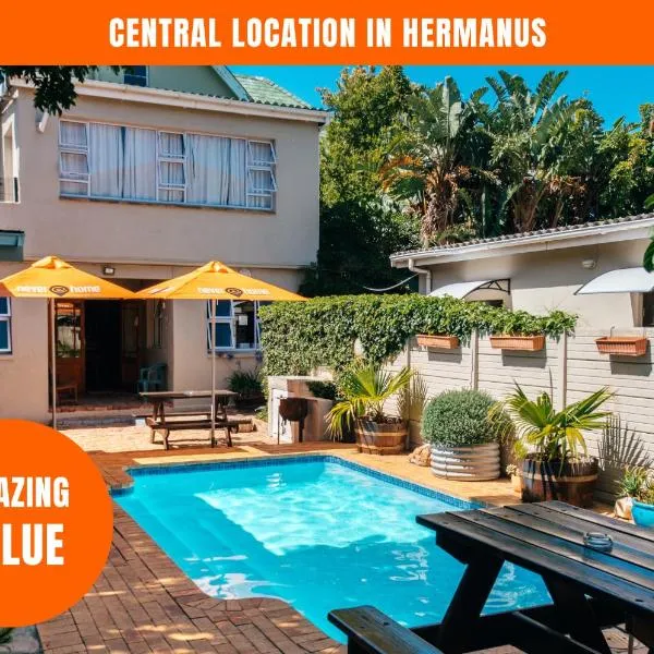 Hermanus Backpackers & Budget Accommodation, hotel em Hermanus