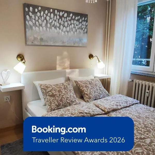 Apartman TEO, self check-in, free parking, hotel di Slavonski Brod