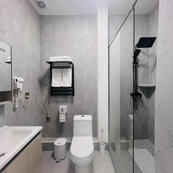 Och Service Apartment, hotel em Ulaanbaatar