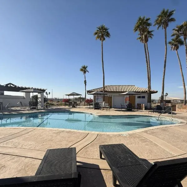 Travelodge by Wyndham Imperial - El Centro, hotel v destinácii El Centro