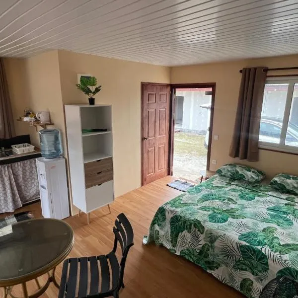 Hiti Village G2, hotel a Tikehau Airport