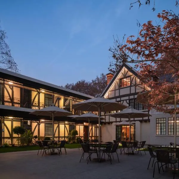 ANHE GARDEN HOTEL, готель у Шанхаї