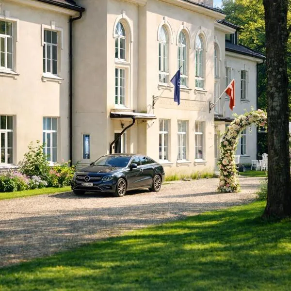 Viesnīca Meirānu Muiža, hotelli Meirānissa