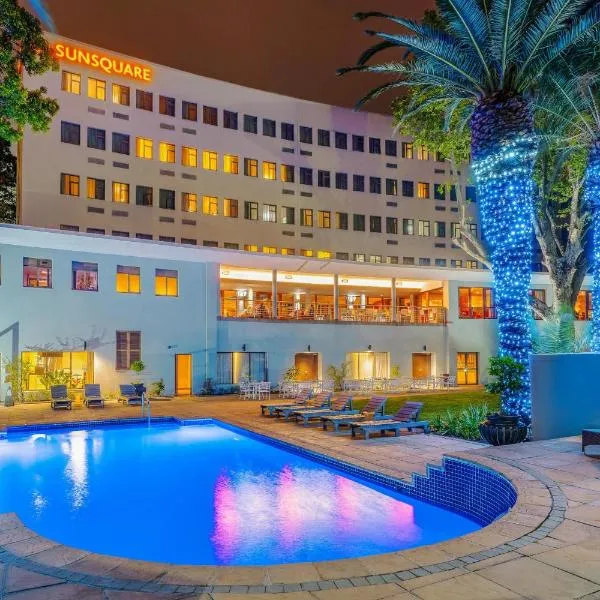 SunSquare Cape Town Gardens, hotel in Cape Town